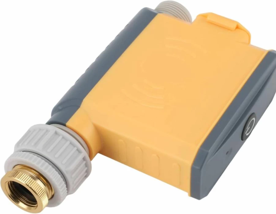 Febuliy Smart WiFi Sprinkler Timer - Automatic Lawn & Garden Watering System, Wireless Remote Control for Efficient Irrigation