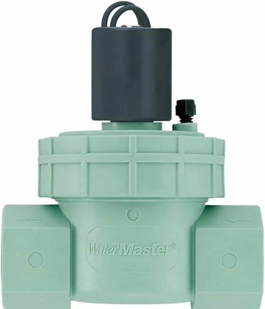 Orbit 57461 1 Inch Female Pipe Thread Jar Top Automatic Irrigation Sprinkler Valve for Lawn and Garden Watering Systems