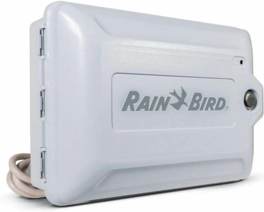Rain Bird ESP-Me3-A1 4-Zone Smart WiFi Sprinkler Controller for Indoor and Outdoor Use