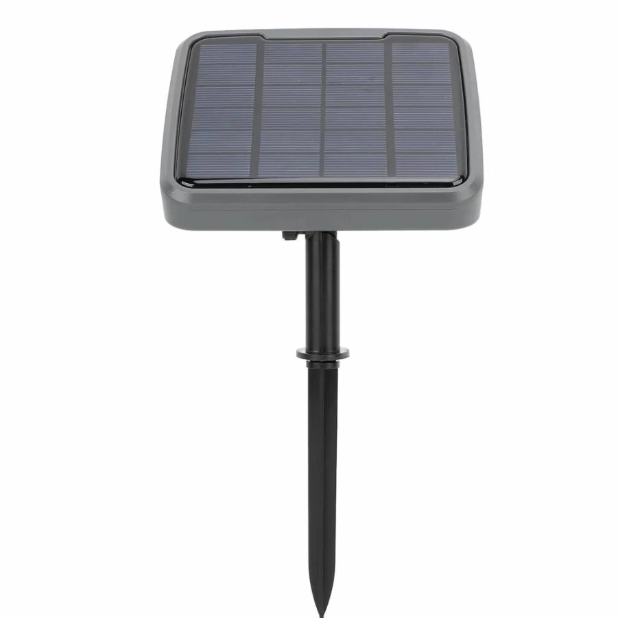 Luqeeg Solar-Powered Automatic Drip Irrigation Kit with Timer, Smart Self-Watering System for Potted Plants, Water-Efficient & Easy Installation, Low Noise Solar Garden Watering Kit