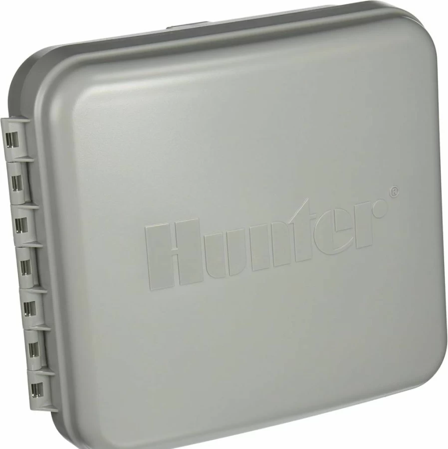 Hunter PCC600I 6-Station Indoor Irrigation Controller - Smart Sprinkler System by Hunter
