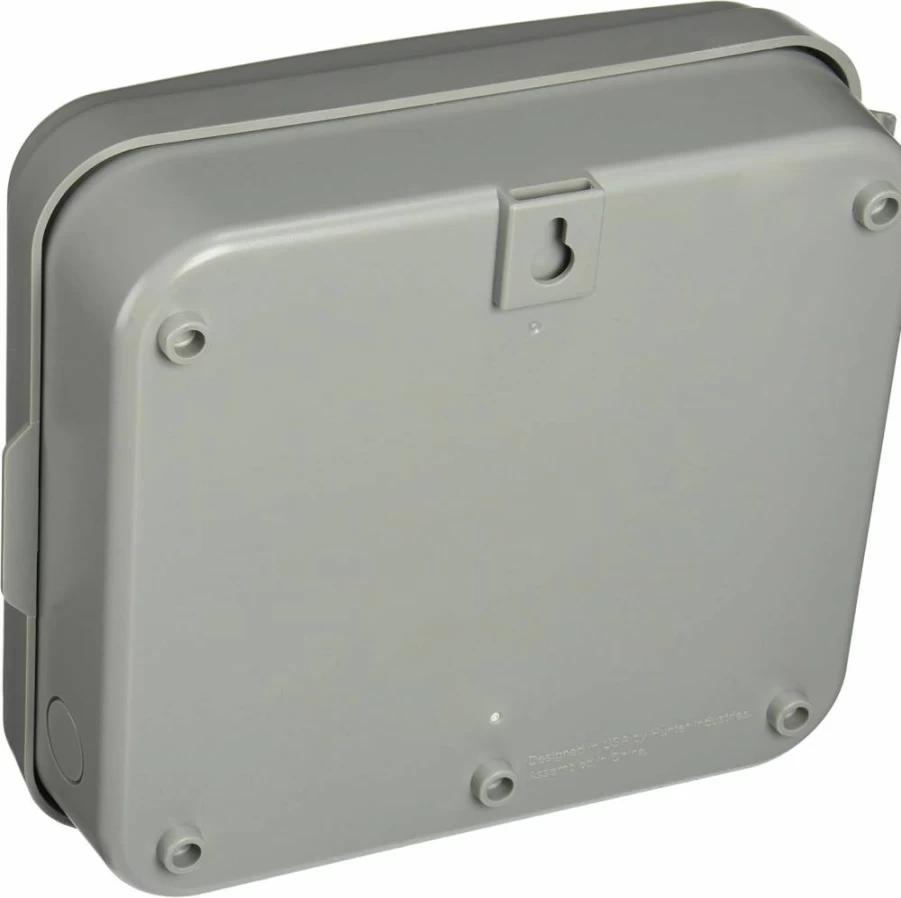 Hunter PCC600I 6-Station Indoor Irrigation Controller - Smart Sprinkler System by Hunter