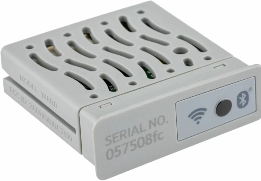 Hunter Industries Hydrawise Smart WiFi Module for X2 Sprinkler Controller - Remote Scheduling via 2.4GHz WiFi, Bluetooth & WiFi Direct, WPS Setup Compatible