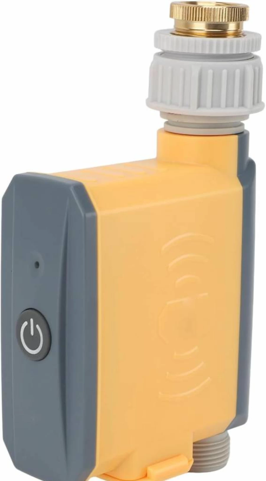 CXCTCT Zigbee Smart Sprinkler Timer - Wireless Automatic Garden Watering System with App Control