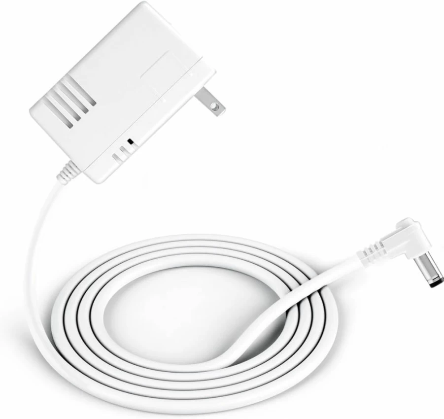 24V AC/DC Power Adapter for Rachio Smart Sprinkler Controller - Mrgru Charger Compatible with Indoor Irrigation System - Replacement Power Supply Cord