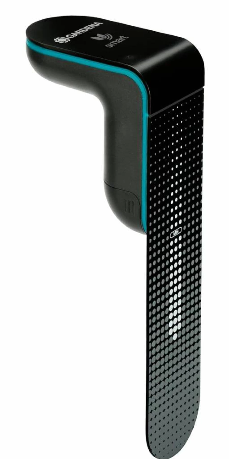 Gardena Smart Irrigation System - 6-Zone Controller with Smart Sensor, Gateway, and App Control (24V, Model 19210-20)