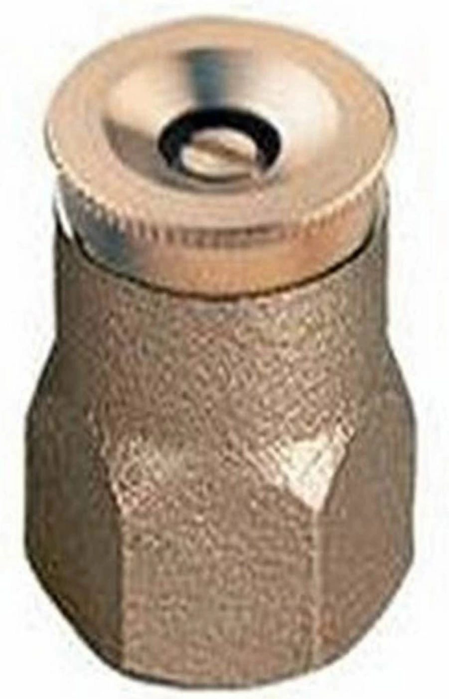 Orbit 54030 Brass 360-Degree Shrub Sprinkler Head with Adjustable Spray Pattern