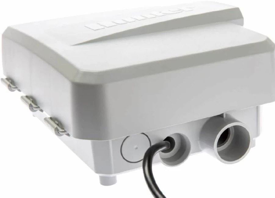Hunter Industries Hydrawise X2 Smart WiFi 8-Zone Outdoor Sprinkler Controller for Automated Irrigation Systems