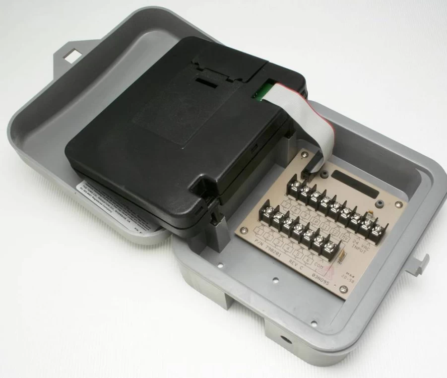 Kaigelu888 RD900 9-Station Indoor Irrigation Controller with Rain Dial - Smart Watering System