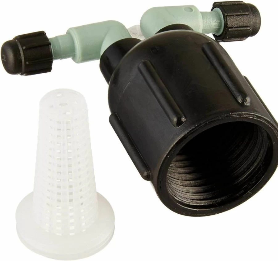 Orbit 2-Port Full Flow Manifold Valve for Irrigation Systems