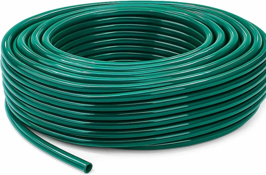 Bluepro 230Ft Automatic Drip Irrigation Kit with Quick-Connect 1/2" Hose, 1/4" Tubing, Emitters & Connectors for Greenhouse, Lawn, Garden Watering