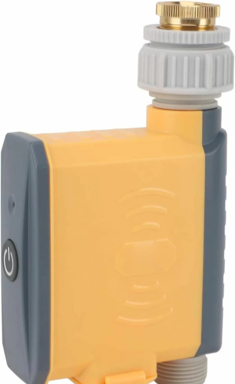 Sorandy Smart Zigbee Sprinkler Timer - Automatic Hose & Drip Irrigation Controller for Lawn, Garden, Balcony, Yard